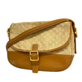 Louis Vuitton Shoulder Bag Monogram Mini Belanger Beige