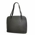 Louis Vuitton Shoulder Bag Epi Lussac Noir