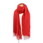 Hermes Cashmere Shawl Scarf — view 7
