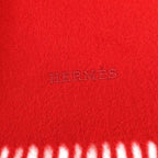 Hermes Cashmere Shawl Scarf — view 5