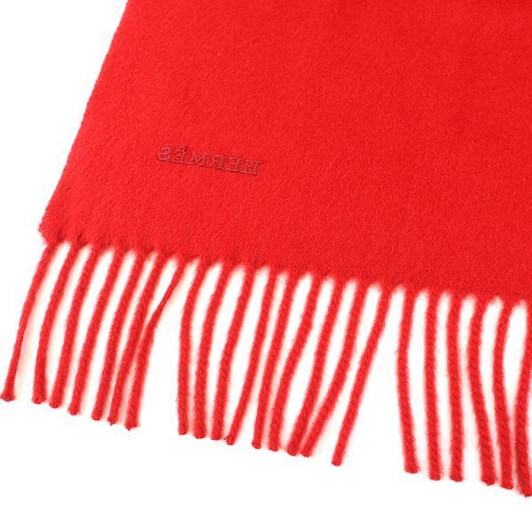 Hermes Cashmere Shawl Scarf — view 4
