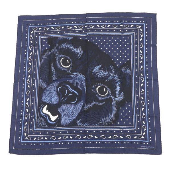 Hermes Carre H 65 Grrrrr Scarf