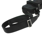 Prada Nylon Shoulder Bag Black — view 5
