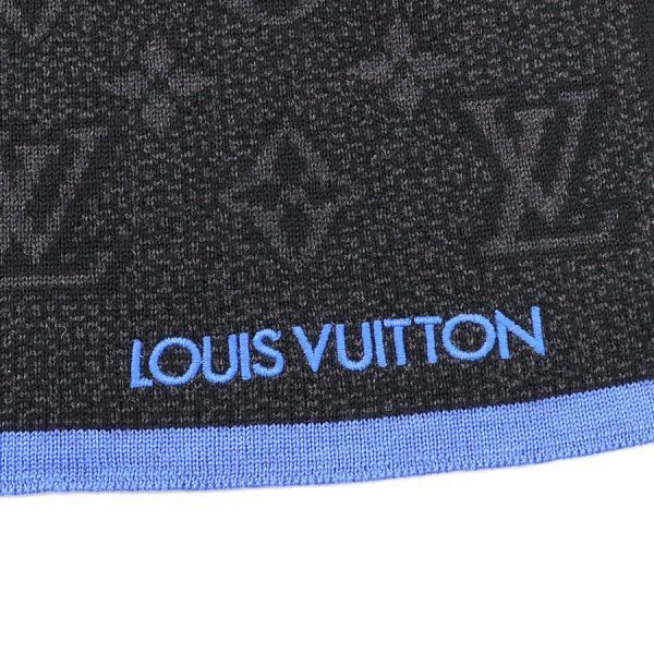 Louis Vuitton Echarpe My Monogram Eclipse — view 4