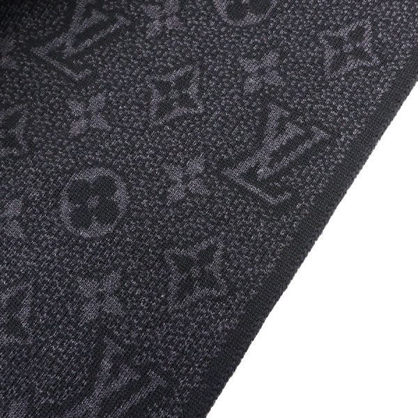 Louis Vuitton Echarpe My Monogram Eclipse — view 6