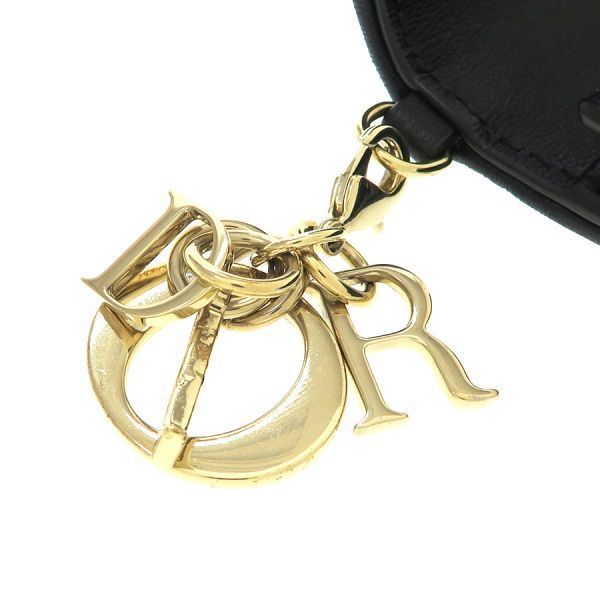 Dior Lady Bloom Card Case — view 5