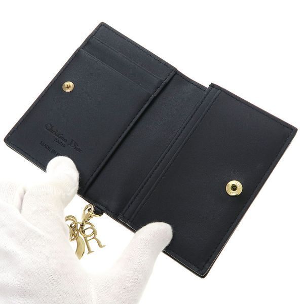 Dior Lady Bloom Card Case — view 2