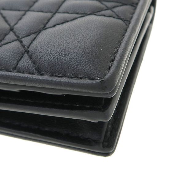 Dior Lady Bloom Card Case — view 7