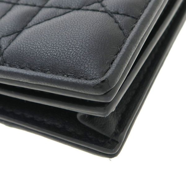 Dior Lady Bloom Card Case — view 8