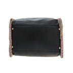 Chanel 2-Way Shoulder Bag Black — view 4
