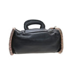 Chanel 2-Way Shoulder Bag Black — view 3