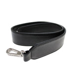 Chanel 2-Way Shoulder Bag Black — view 8