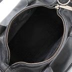 Chanel 2-Way Shoulder Bag Black — view 2