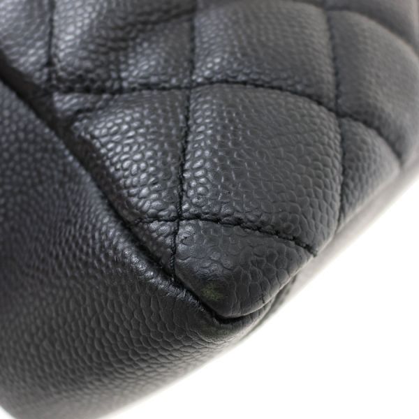 Chanel Grand Shopping Tote Bag GST — view 5