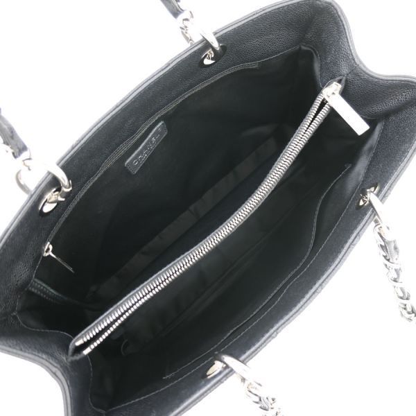 Chanel Grand Shopping Tote Bag GST — view 2