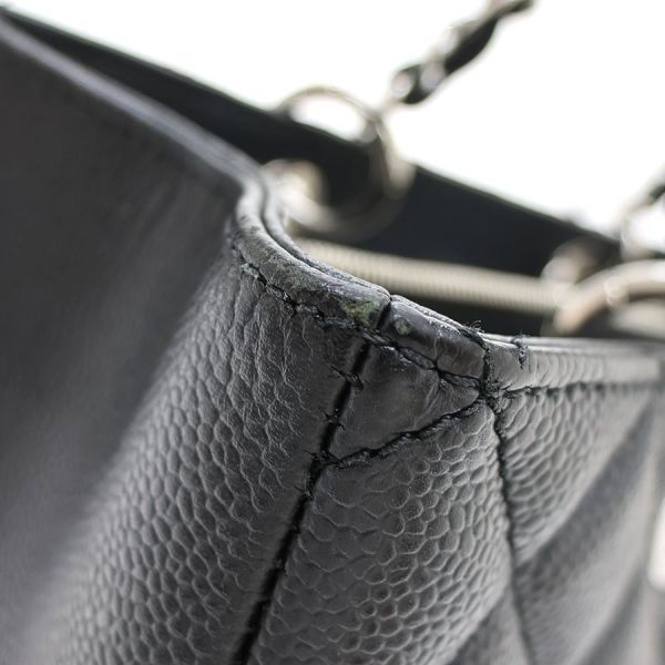 Chanel Grand Shopping Tote Bag GST — view 6