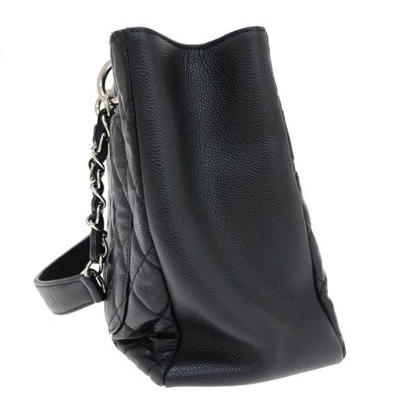Chanel Grand Shopping Tote Bag GST — view 8