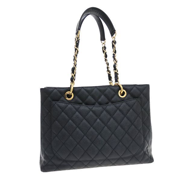 Chanel Grand Shopping Tote Bag GST — view 3