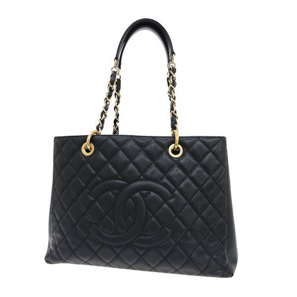 Chanel Grand Shopping Tote Bag GST