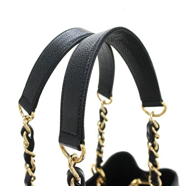 Chanel Grand Shopping Tote Bag GST — view 4