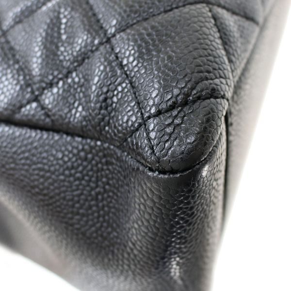 Chanel Grand Shopping Tote Bag GST — view 5
