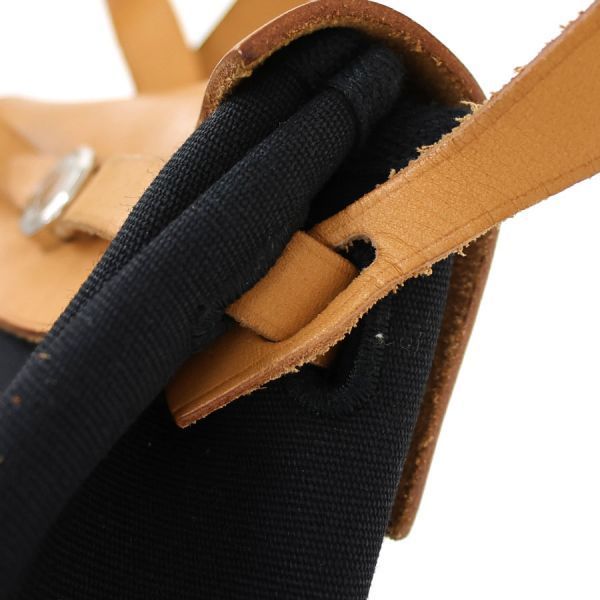 Hermes Herbag TPM Handbag — view 5