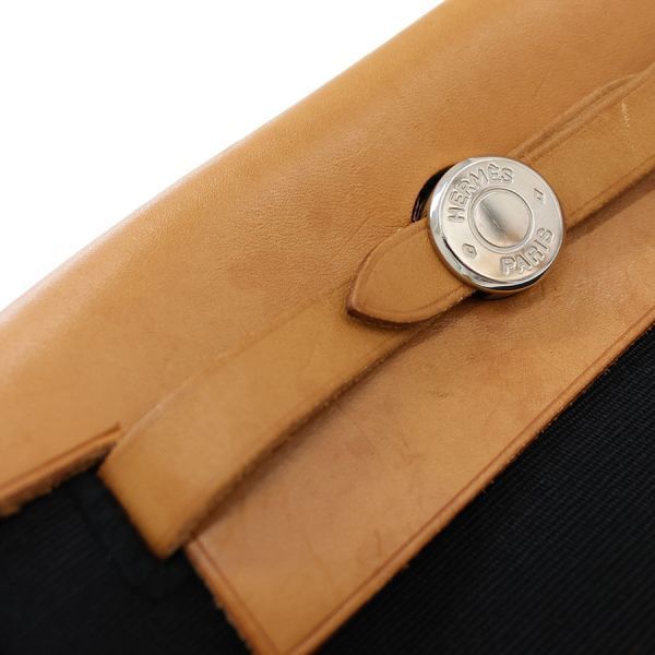 Hermes Herbag TPM Handbag — view 7