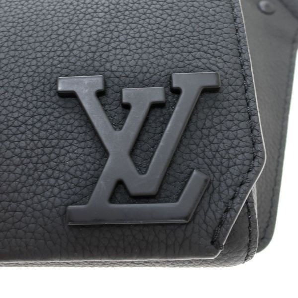 Louis Vuitton Aerogram Takeoff Sling Belt Bag — view 8