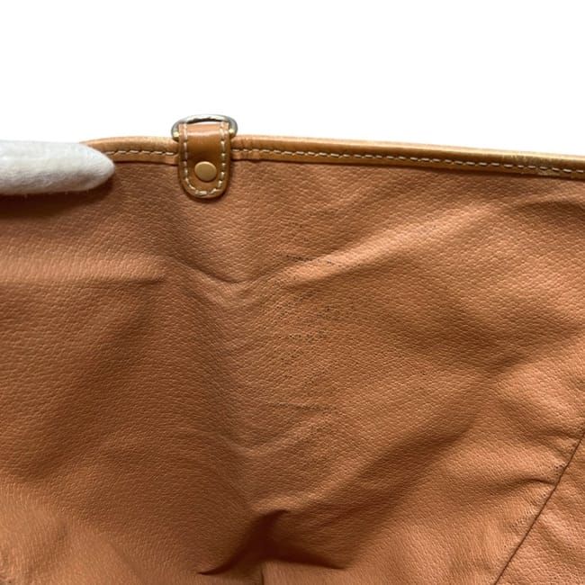 Celine Tote Bag Macadam Brown Vintage — view 5