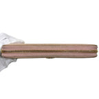 Gucci Wallet Zip Around GG Marmont Leather Beige — view 7