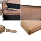 Gucci Wallet Zip Around GG Marmont Leather Beige — view 6