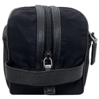 Prada Second Bag Tessuto 236 Nylon Saffiano Leather Nero Black — view 3