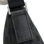 Gucci Shoulder Bag GG Canvas Black — view 7