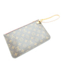 Louis Vuitton Monogram Neverfull Pouch