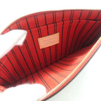 Louis Vuitton Monogram Neverfull Pouch — view 4
