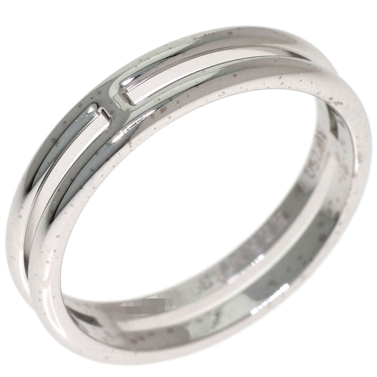 Hermes Ariane 48 Ring 18k White Gold — view 2