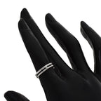Hermes Ariane 48 Ring 18k White Gold — view 5