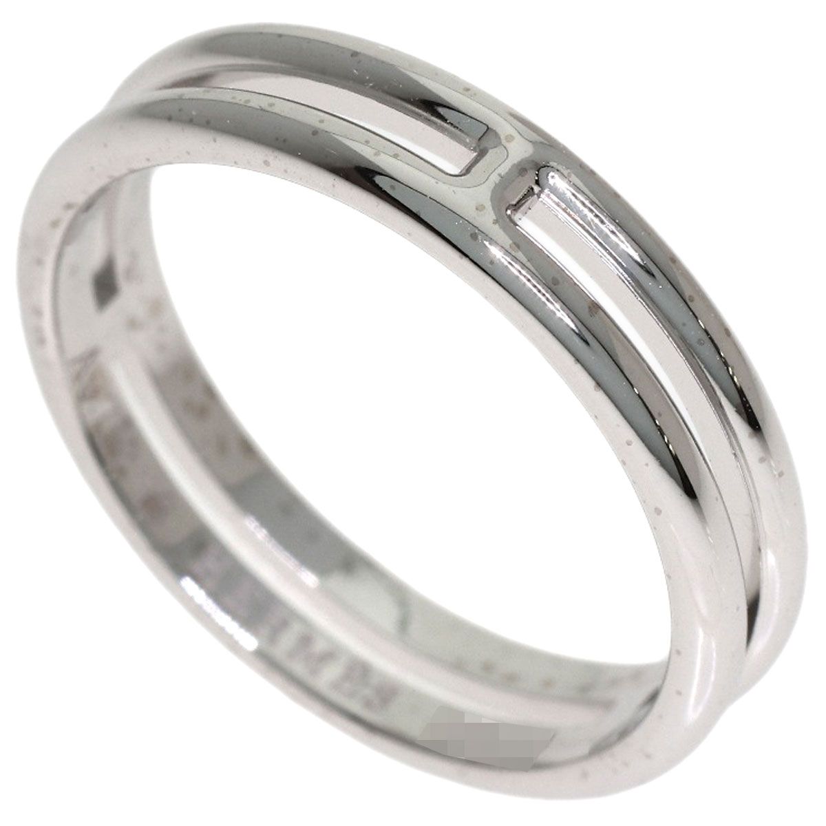 Hermes Ariane 48 Ring 18k White Gold