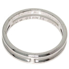 Hermes Ariane 48 Ring 18k White Gold — view 4