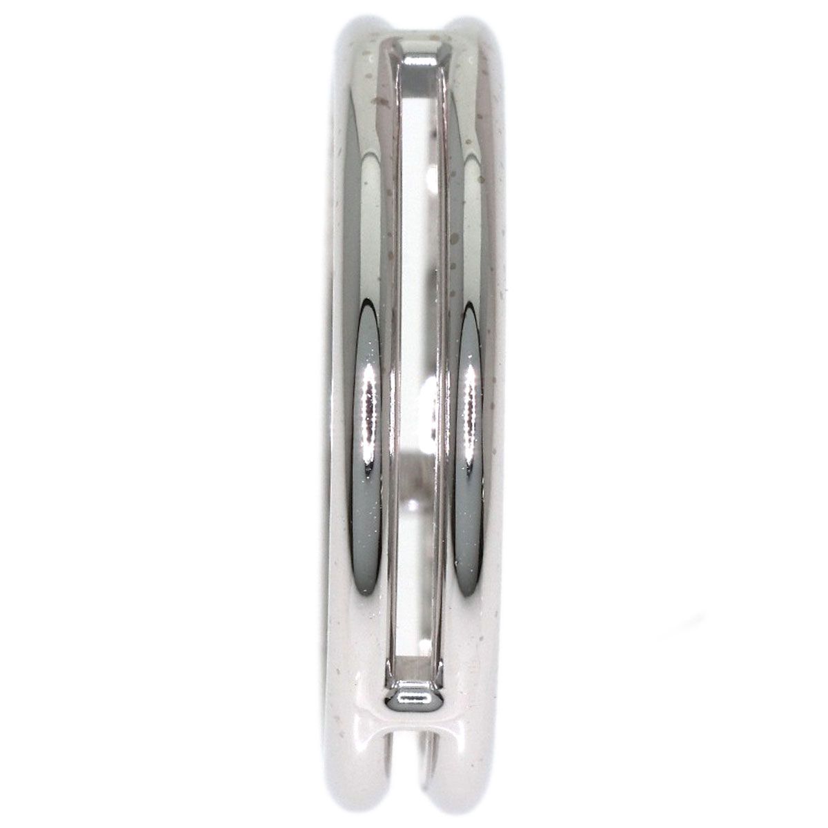 Hermes Ariane 48 Ring 18k White Gold — view 3