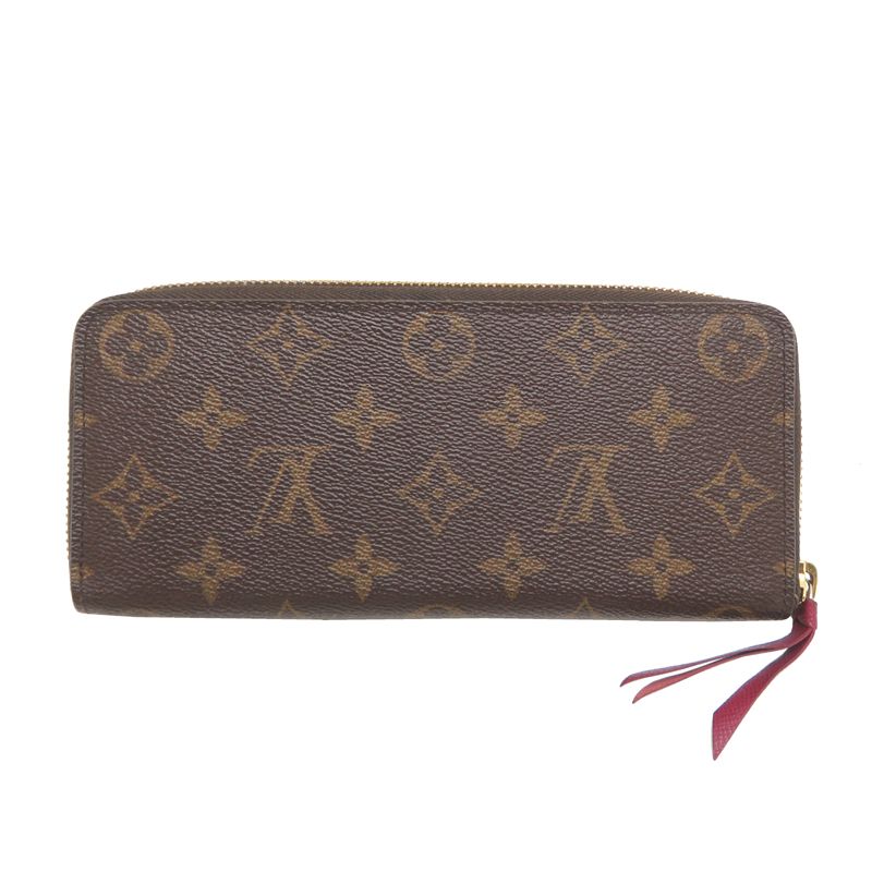 Louis Vuitton Wallet Pink — view 2