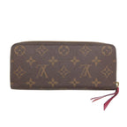 Louis Vuitton Wallet Pink — view 2
