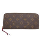 Louis Vuitton Wallet Pink