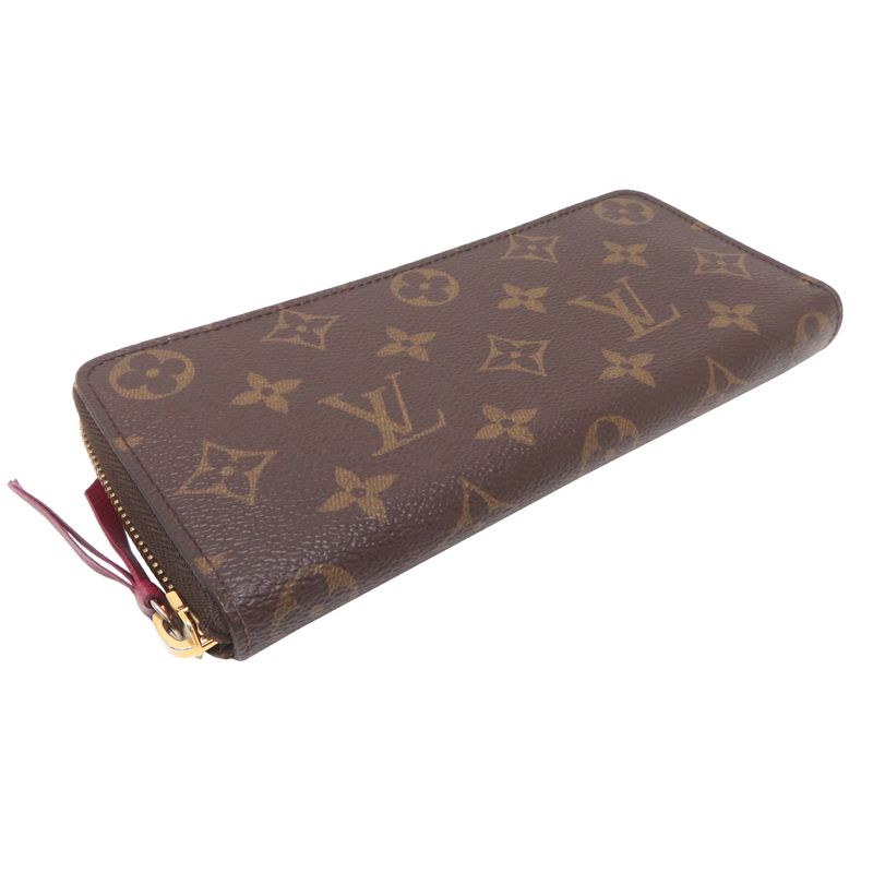 Louis Vuitton Wallet Pink — view 3
