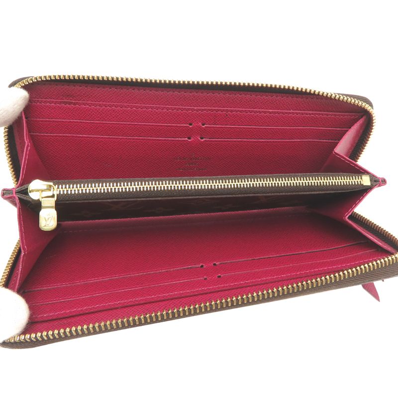 Louis Vuitton Wallet Pink — view 5