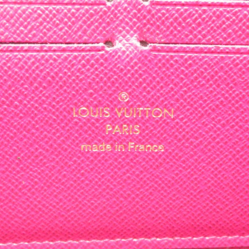 Louis Vuitton Wallet Pink — view 7