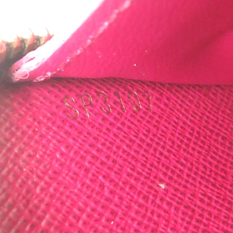 Louis Vuitton Wallet Pink — view 8
