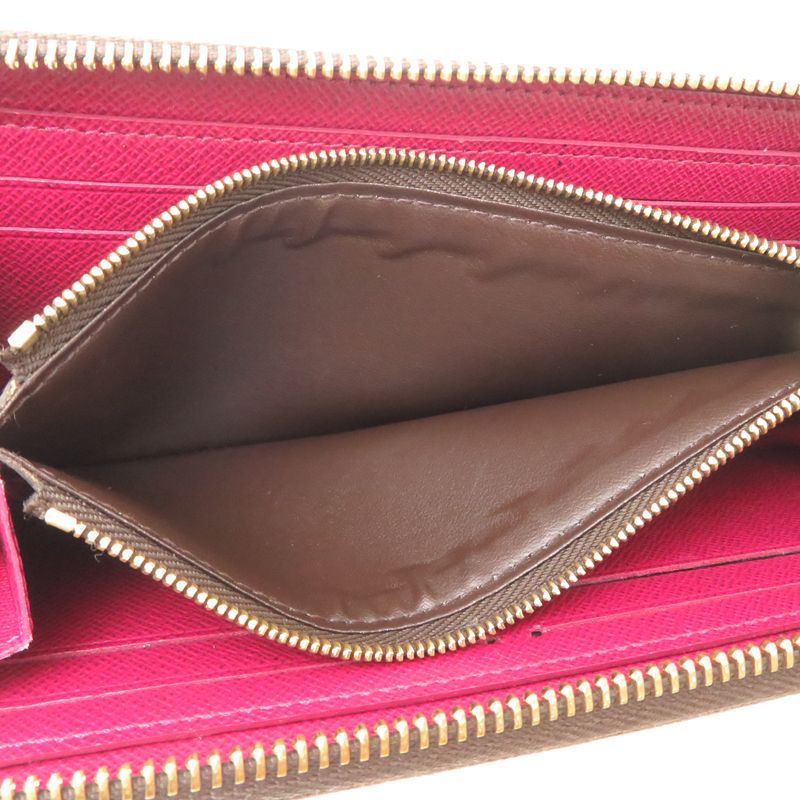 Louis Vuitton Wallet Pink — view 6