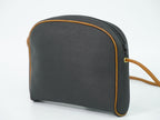 Dior Shoulder Bag Pochette Navy — view 2