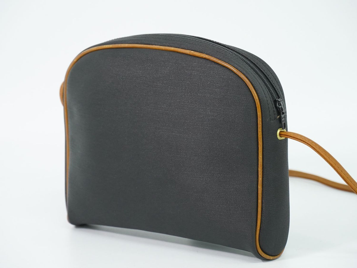 Dior Shoulder Bag Pochette Navy — view 2